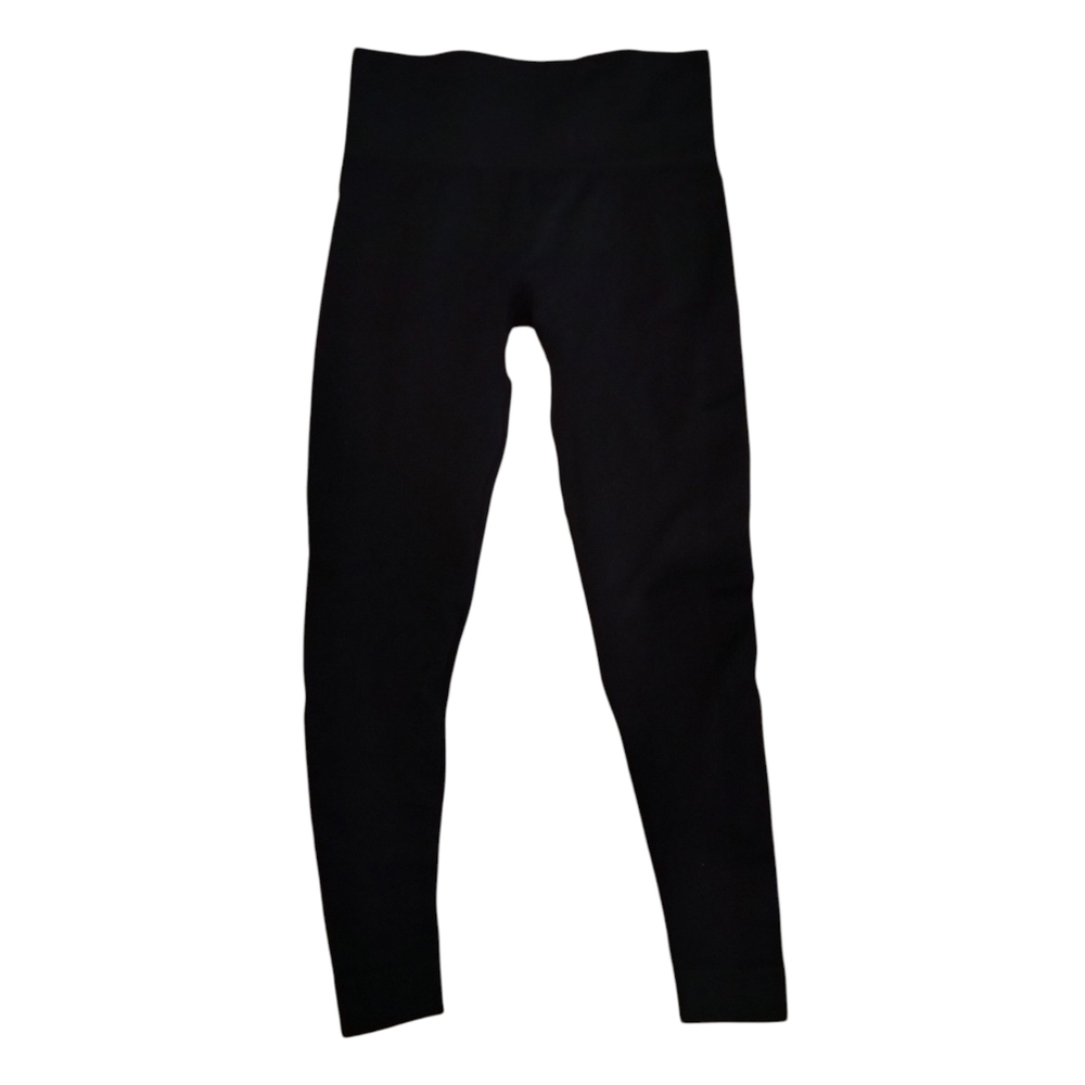 SET Active Women's Black Leggings